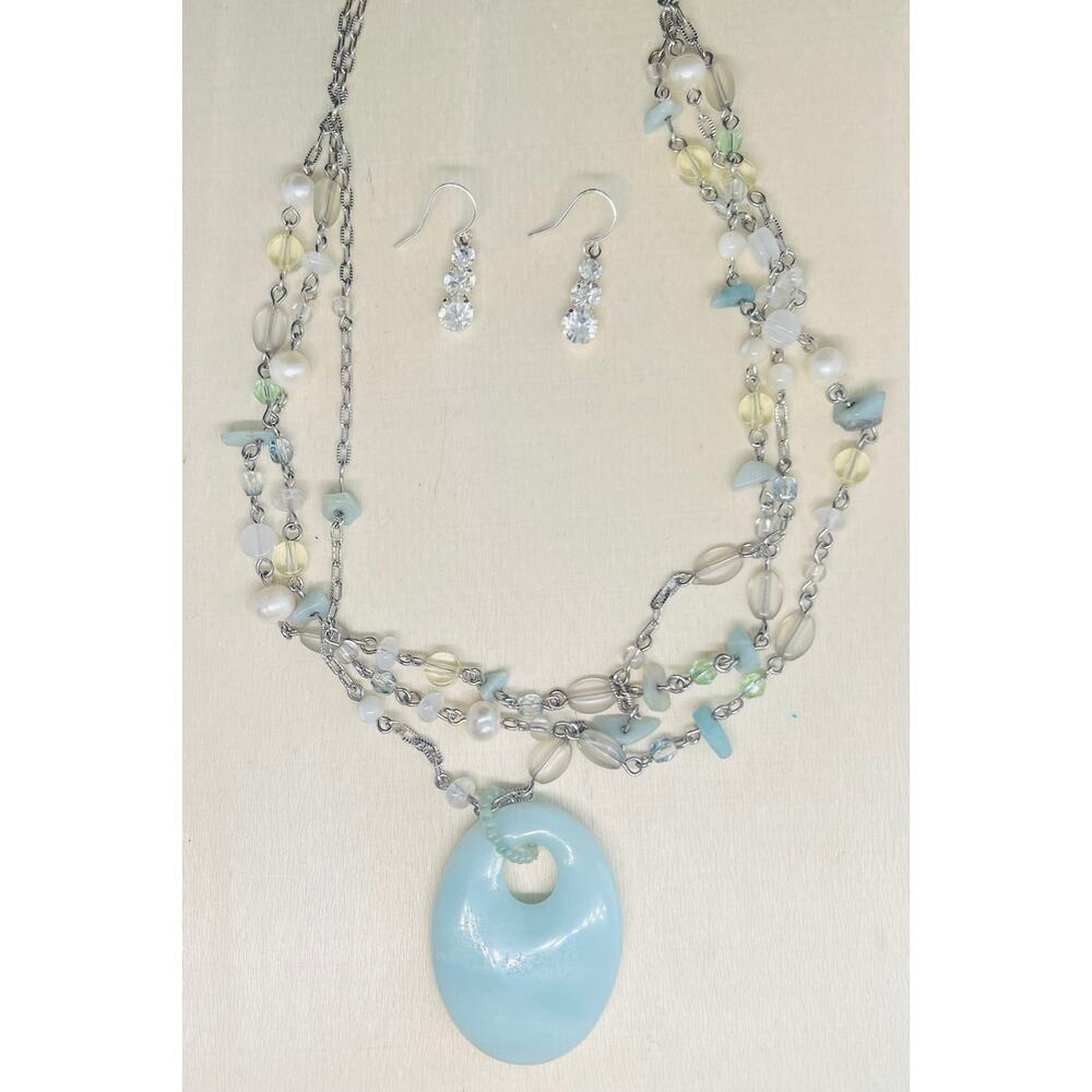 Lia Sophia necklace, Lia Sophia jewelry, vintage jewelry